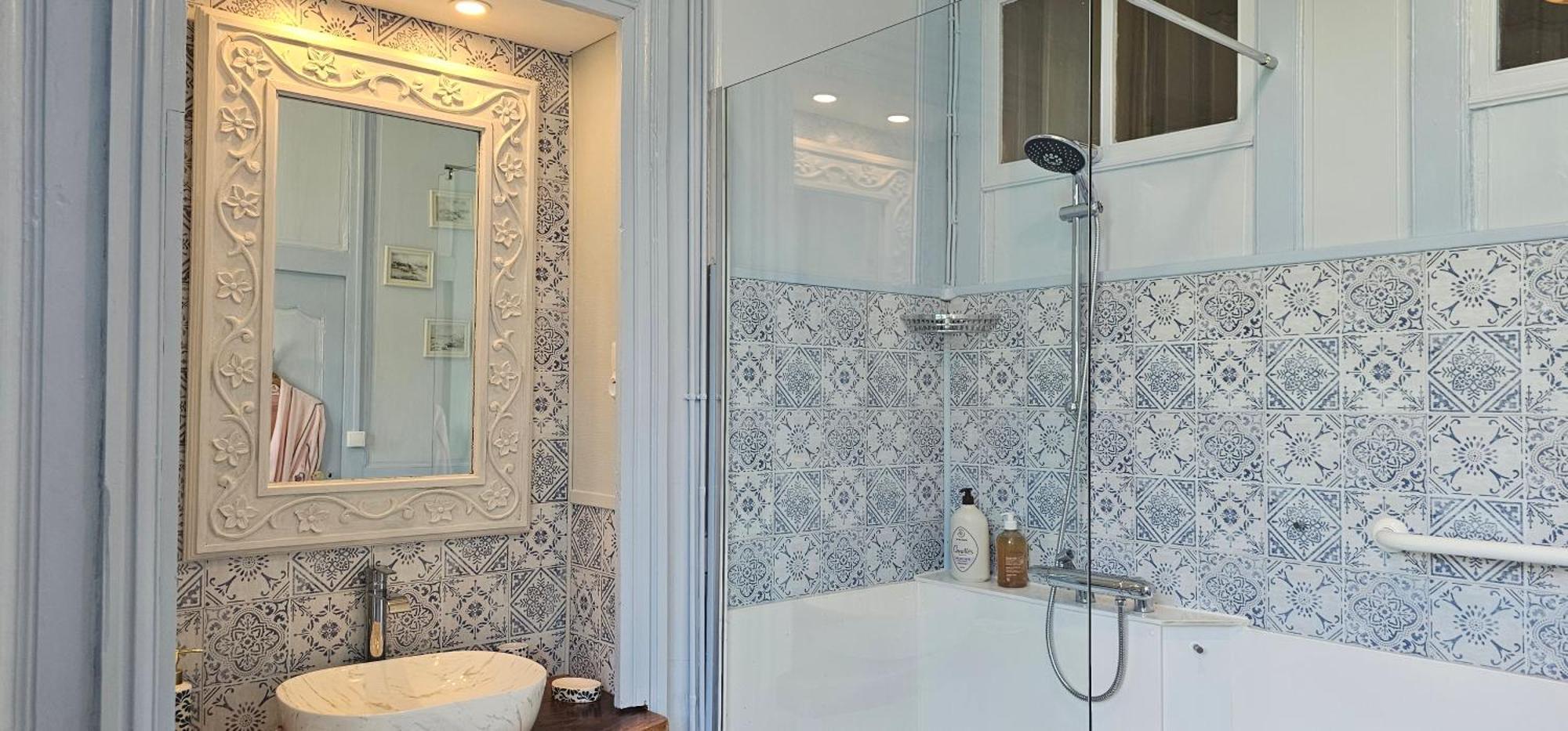 Chateau Du Bois-Riou Quévert Zimmer foto